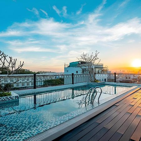 The Now Boutique Hotel & Apartment Da Nang Eksteriør bilde
