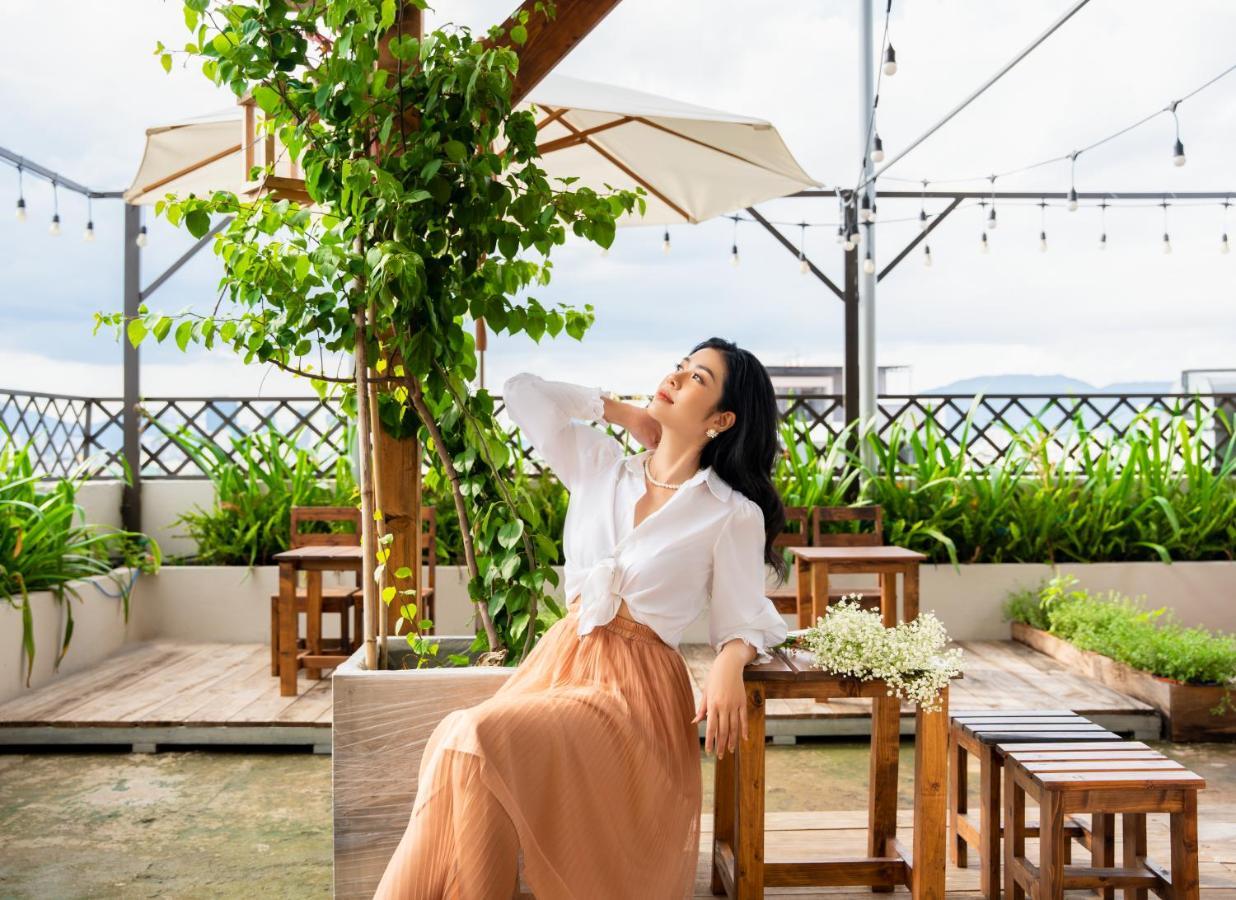 The Now Boutique Hotel & Apartment Da Nang Eksteriør bilde