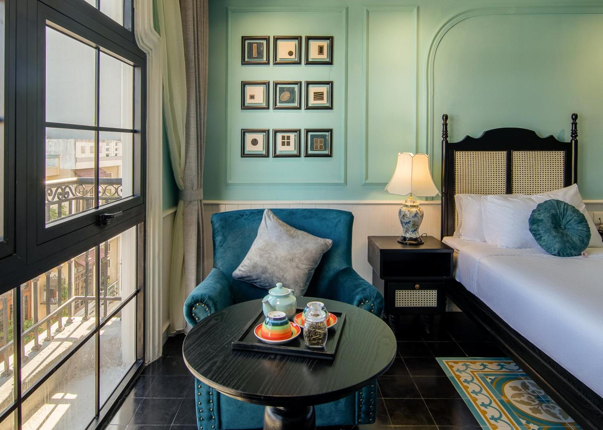 The Now Boutique Hotel & Apartment Da Nang Eksteriør bilde