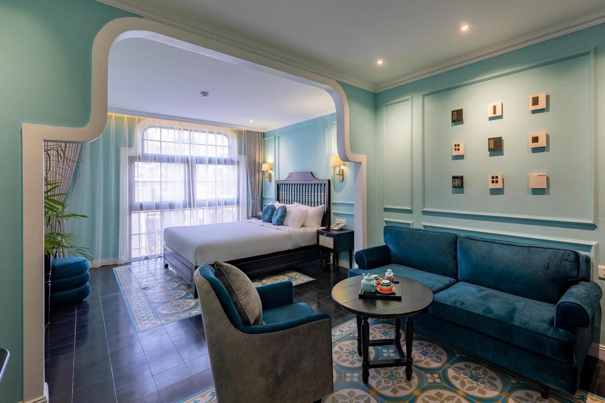 The Now Boutique Hotel & Apartment Da Nang Eksteriør bilde