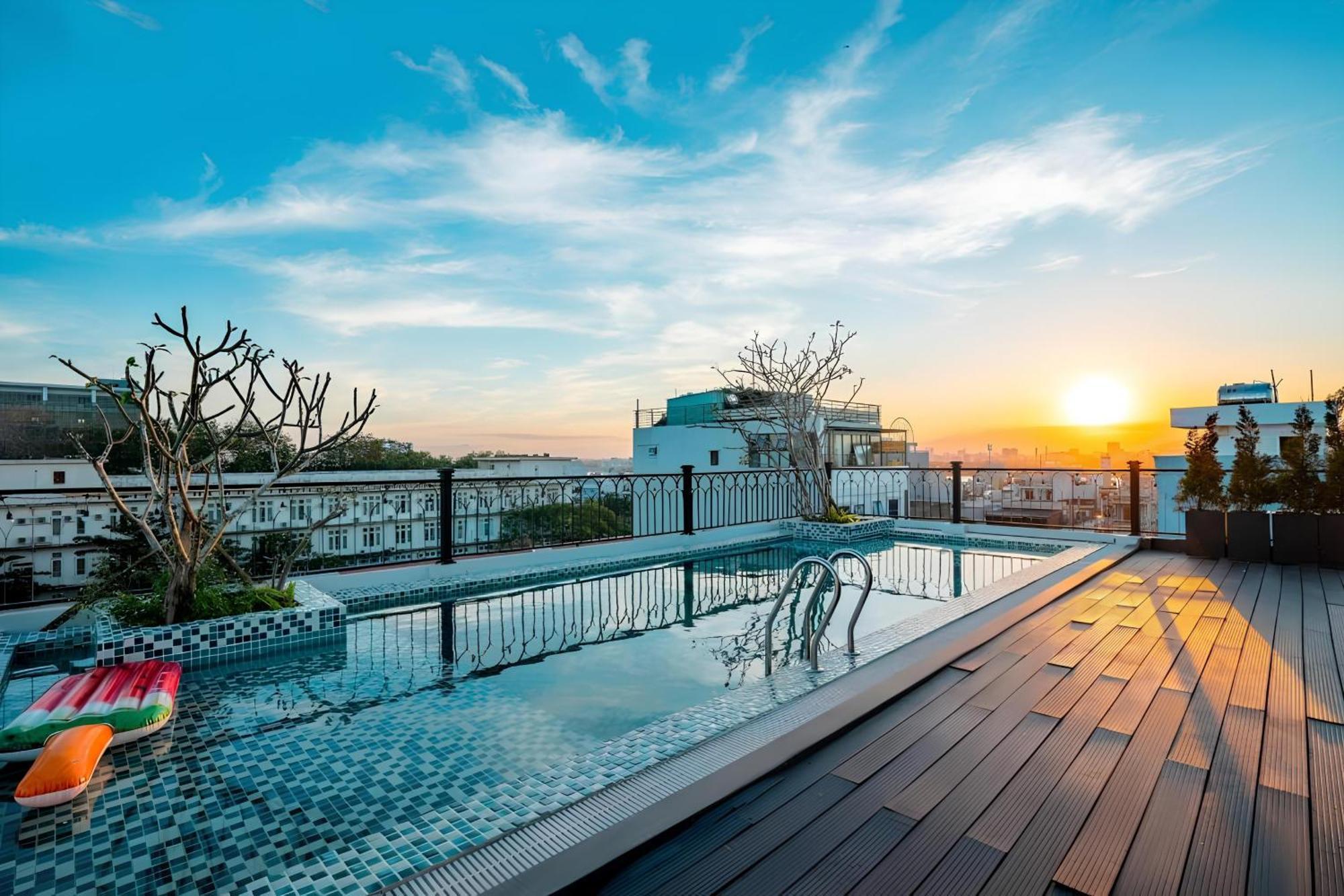 The Now Boutique Hotel & Apartment Da Nang Eksteriør bilde