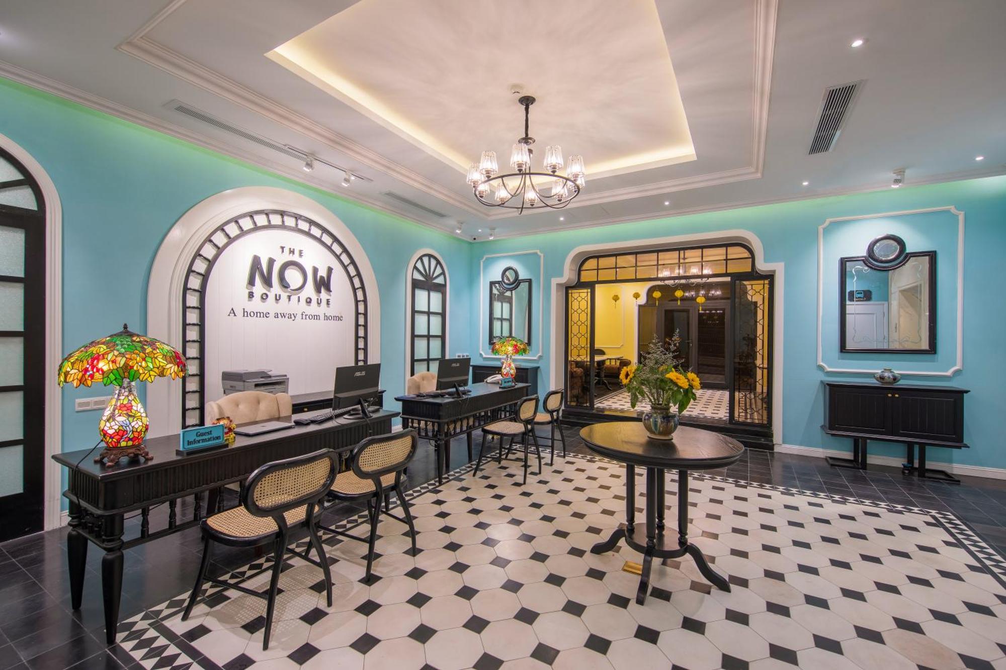 The Now Boutique Hotel & Apartment Da Nang Eksteriør bilde