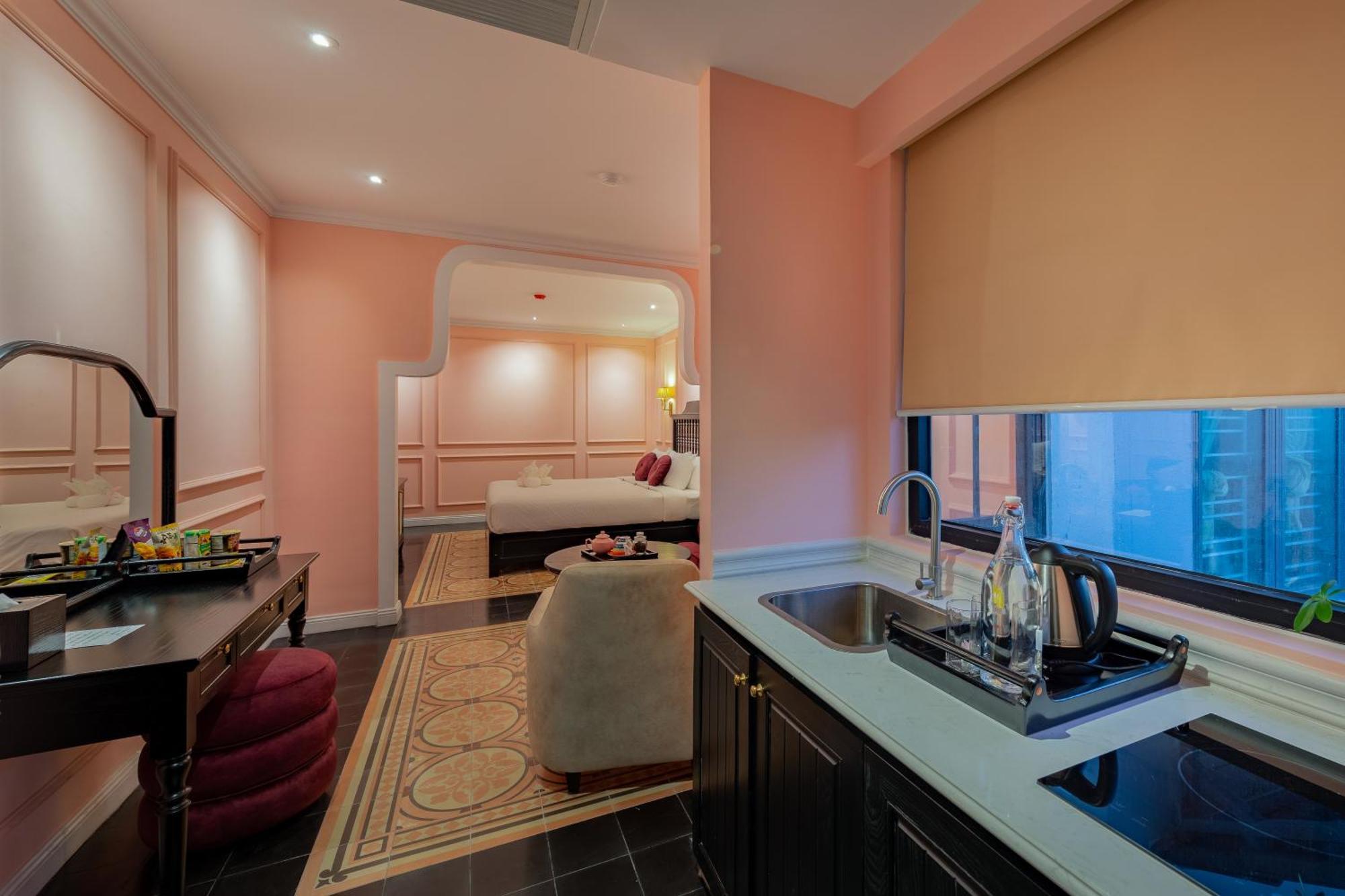 The Now Boutique Hotel & Apartment Da Nang Eksteriør bilde