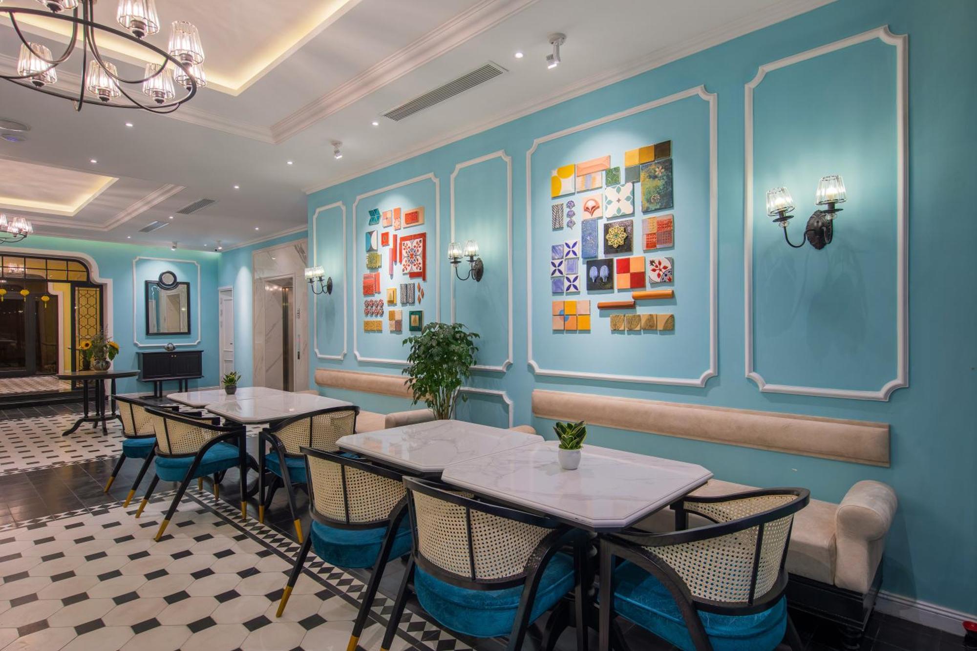 The Now Boutique Hotel & Apartment Da Nang Eksteriør bilde