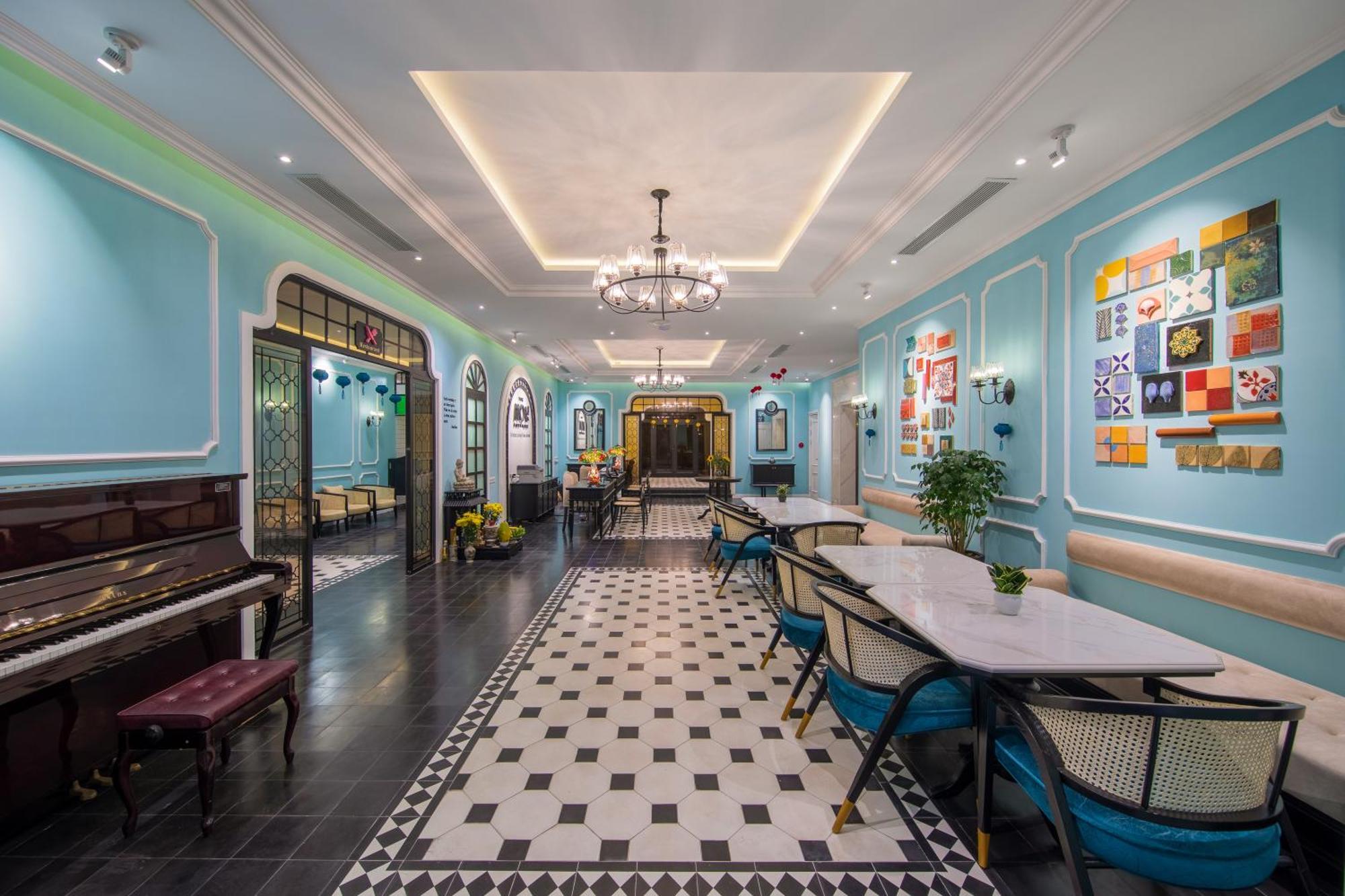 The Now Boutique Hotel & Apartment Da Nang Eksteriør bilde