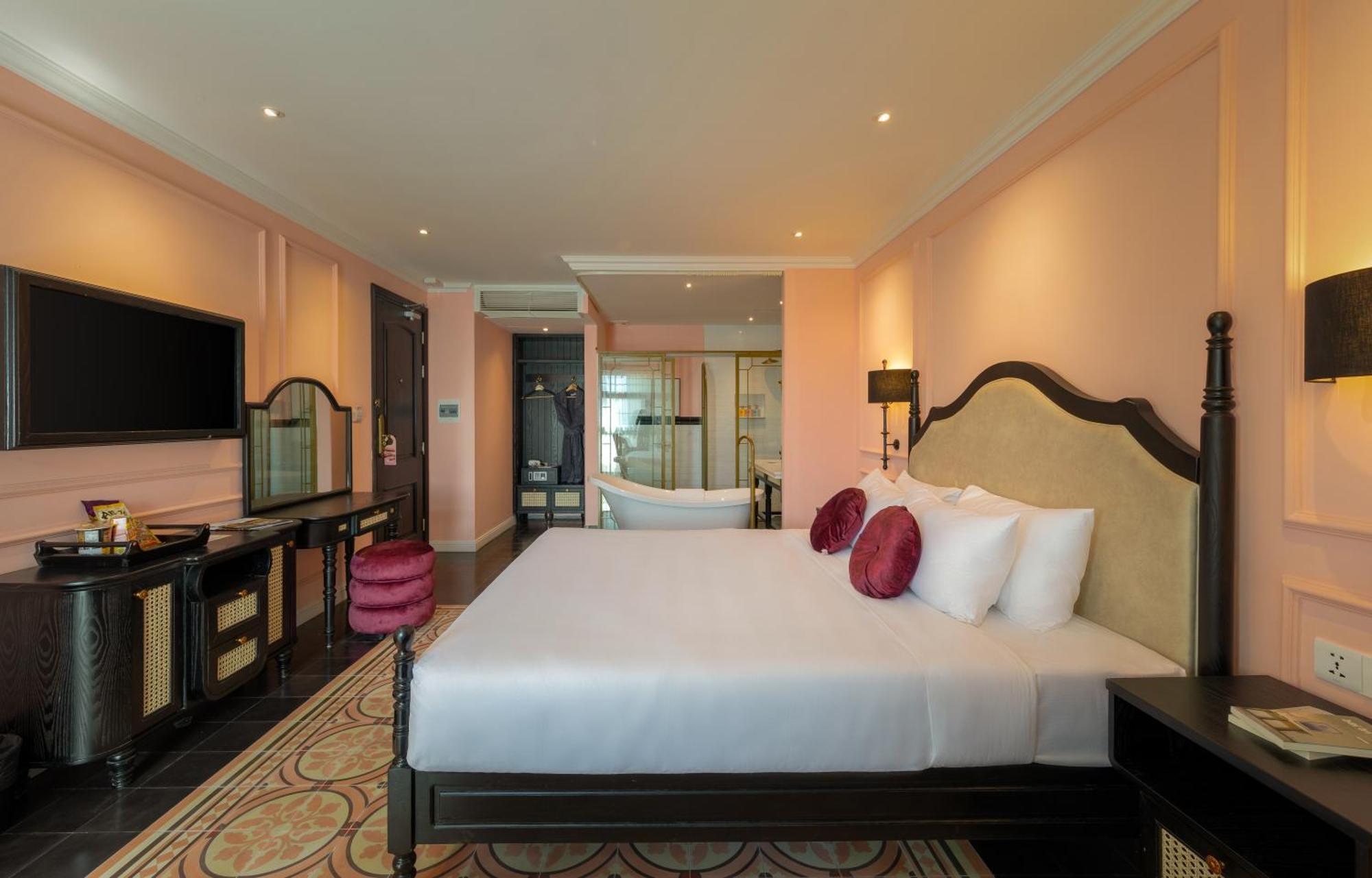 The Now Boutique Hotel & Apartment Da Nang Eksteriør bilde