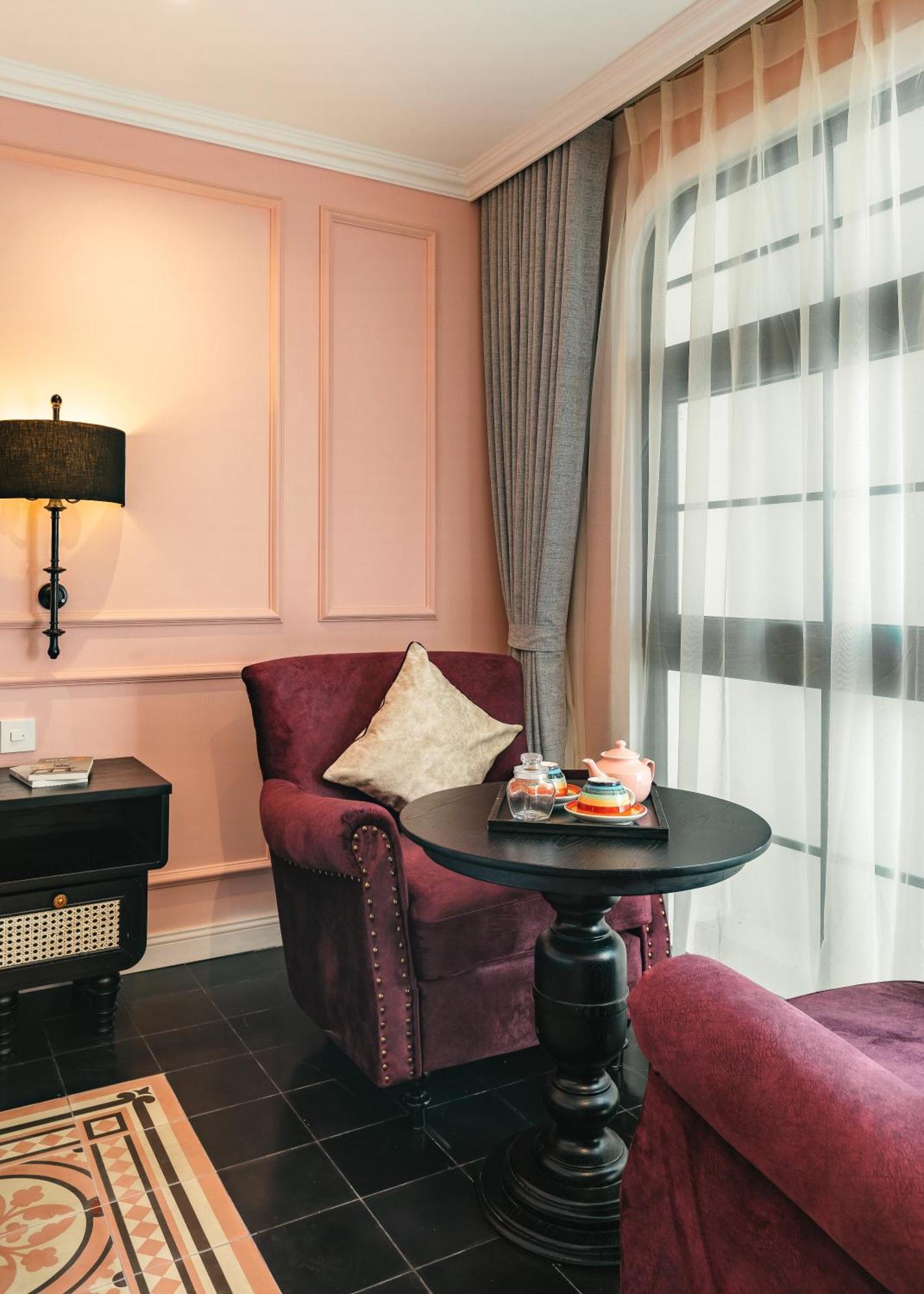 The Now Boutique Hotel & Apartment Da Nang Eksteriør bilde