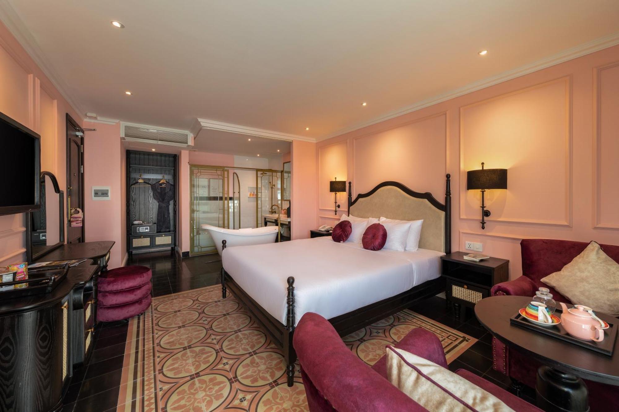 The Now Boutique Hotel & Apartment Da Nang Eksteriør bilde