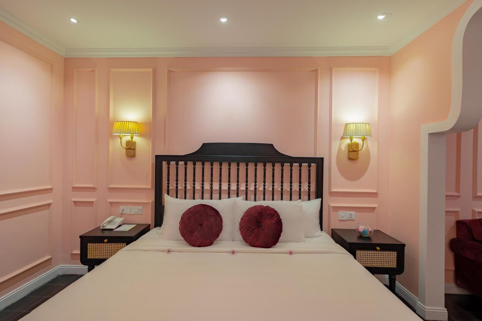 The Now Boutique Hotel & Apartment Da Nang Eksteriør bilde