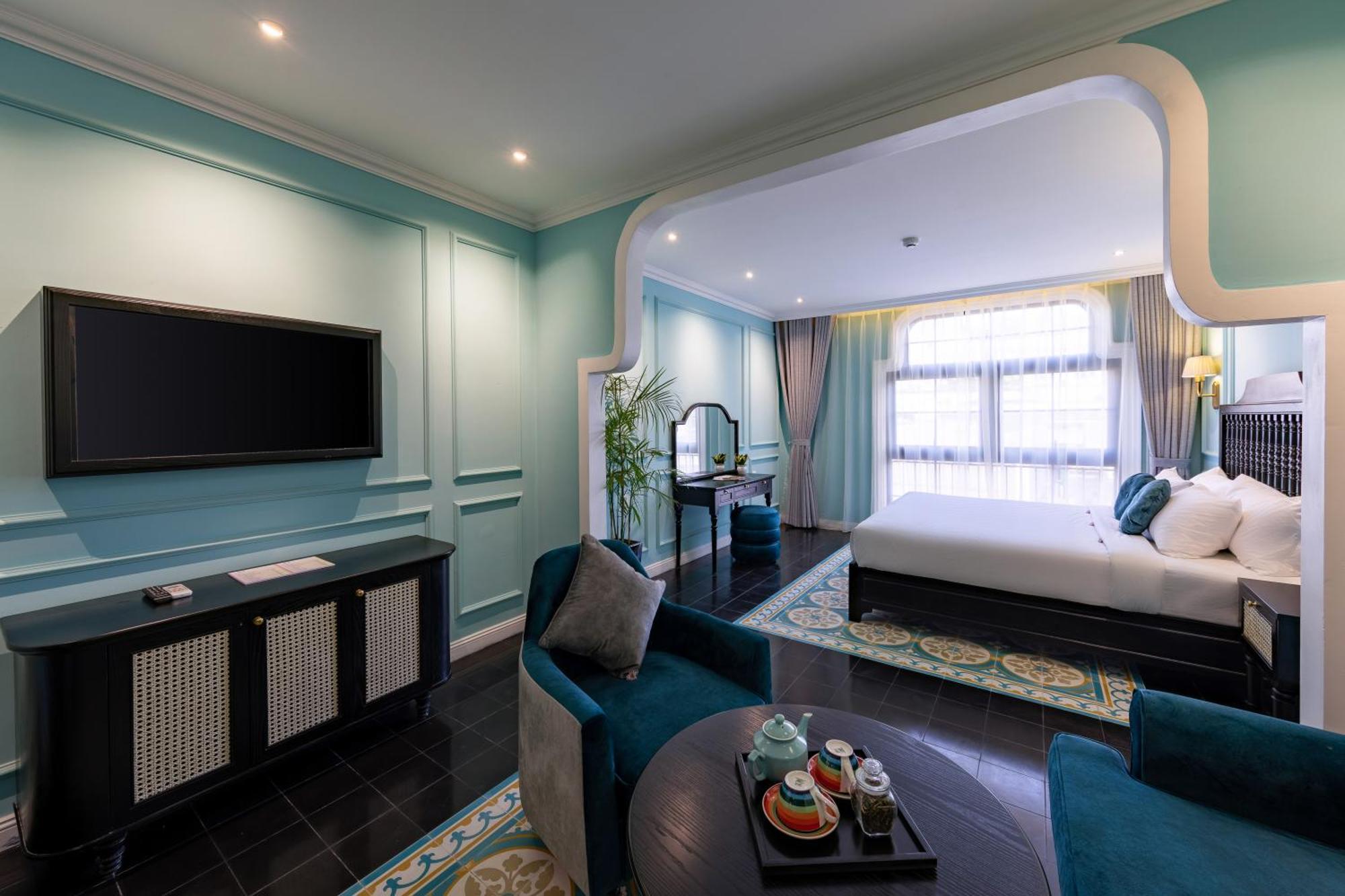 The Now Boutique Hotel & Apartment Da Nang Eksteriør bilde