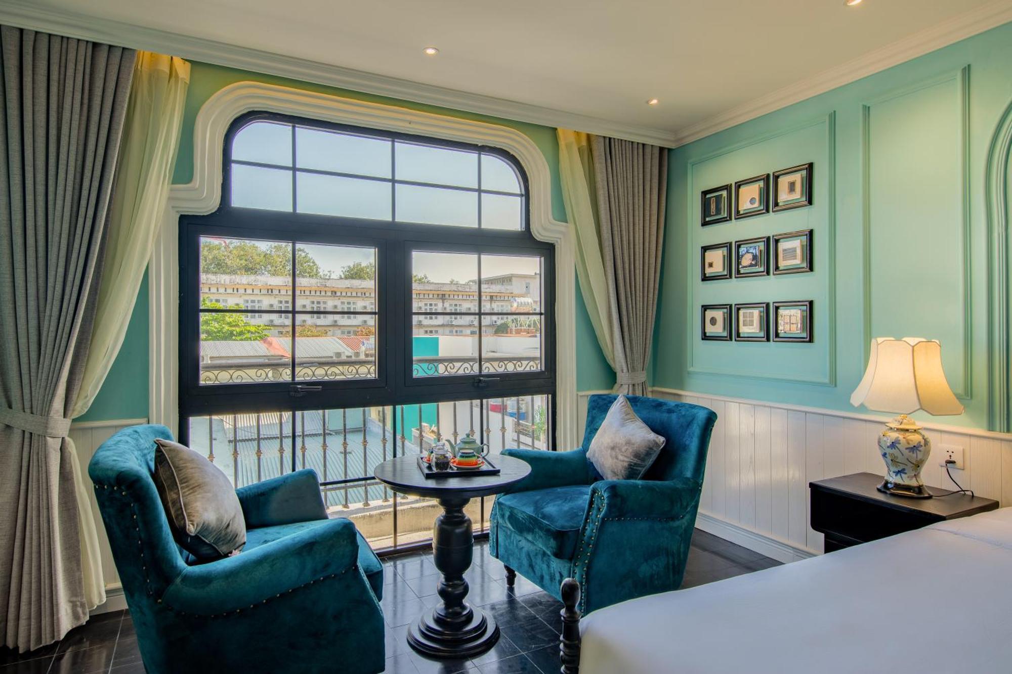 The Now Boutique Hotel & Apartment Da Nang Eksteriør bilde
