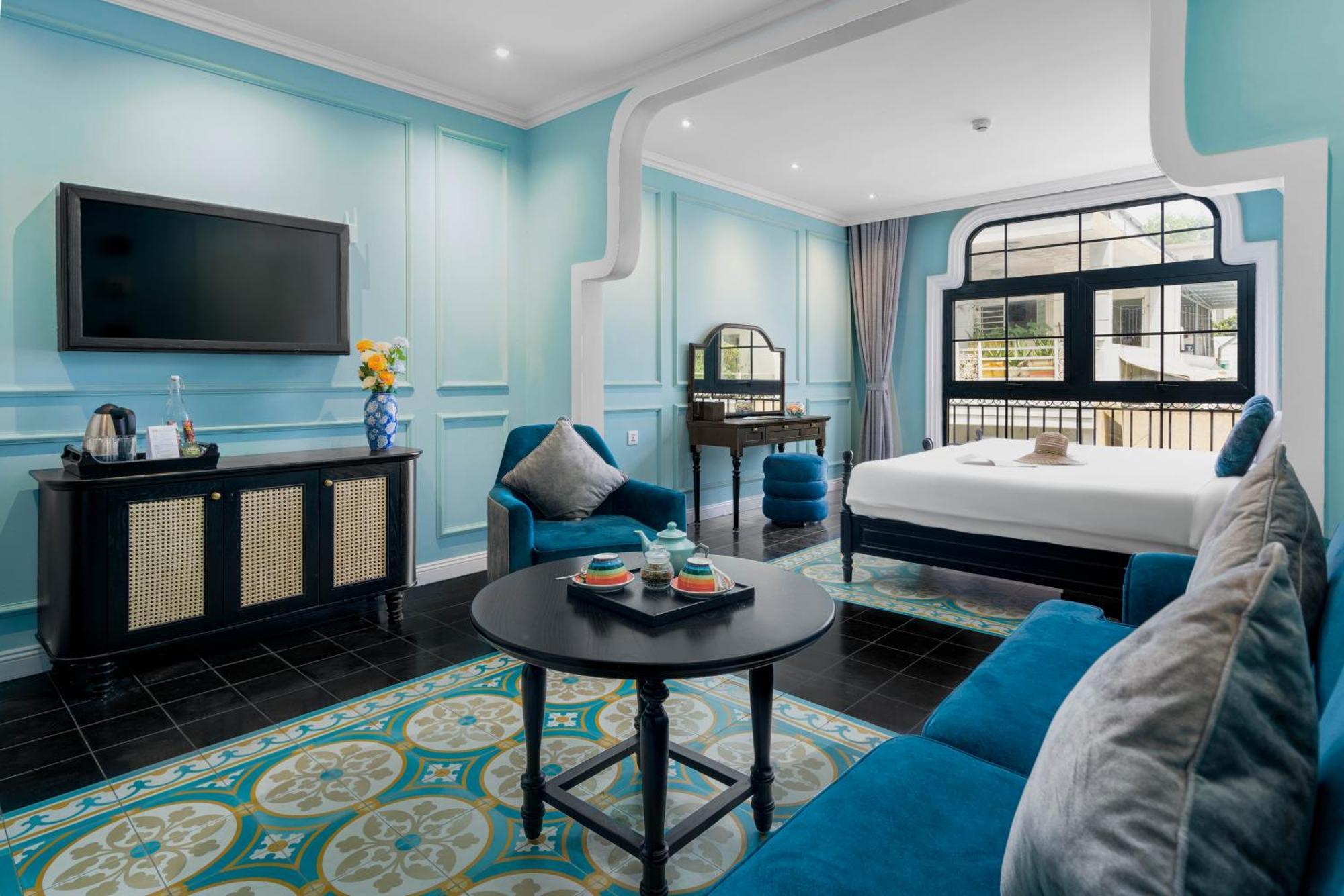 The Now Boutique Hotel & Apartment Da Nang Eksteriør bilde