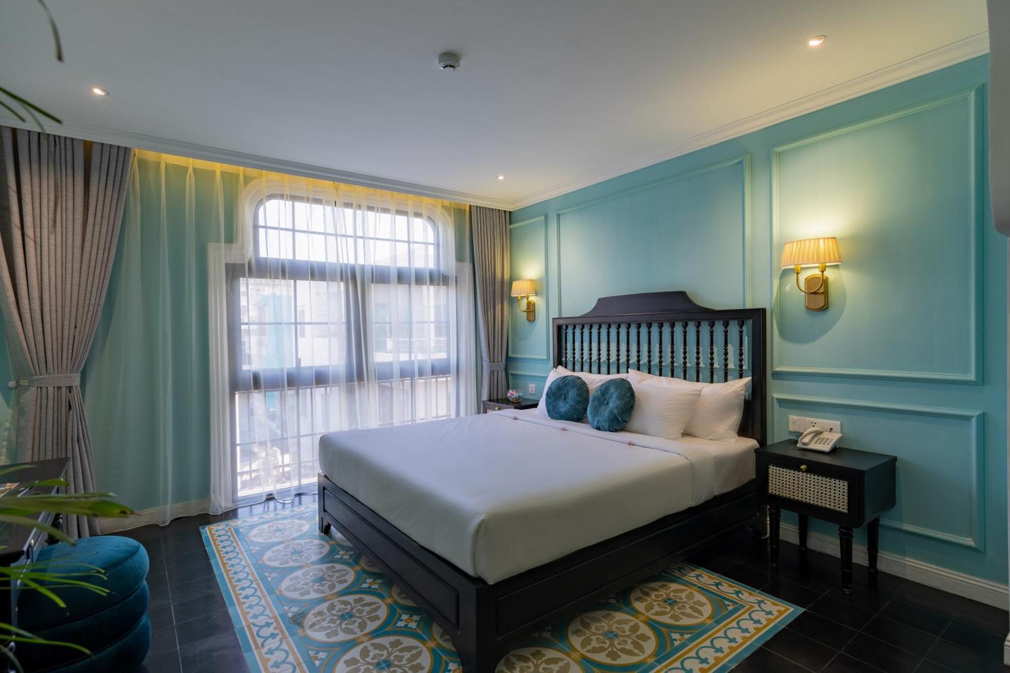 The Now Boutique Hotel & Apartment Da Nang Eksteriør bilde