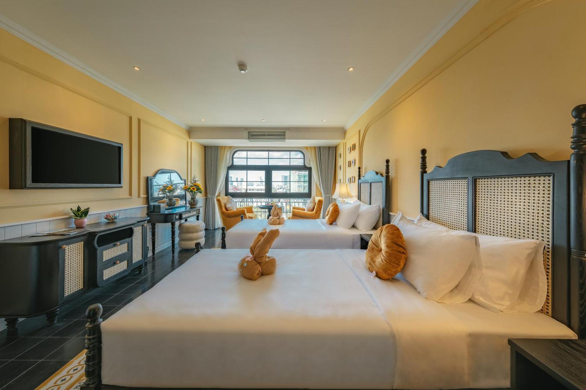 The Now Boutique Hotel & Apartment Da Nang Eksteriør bilde