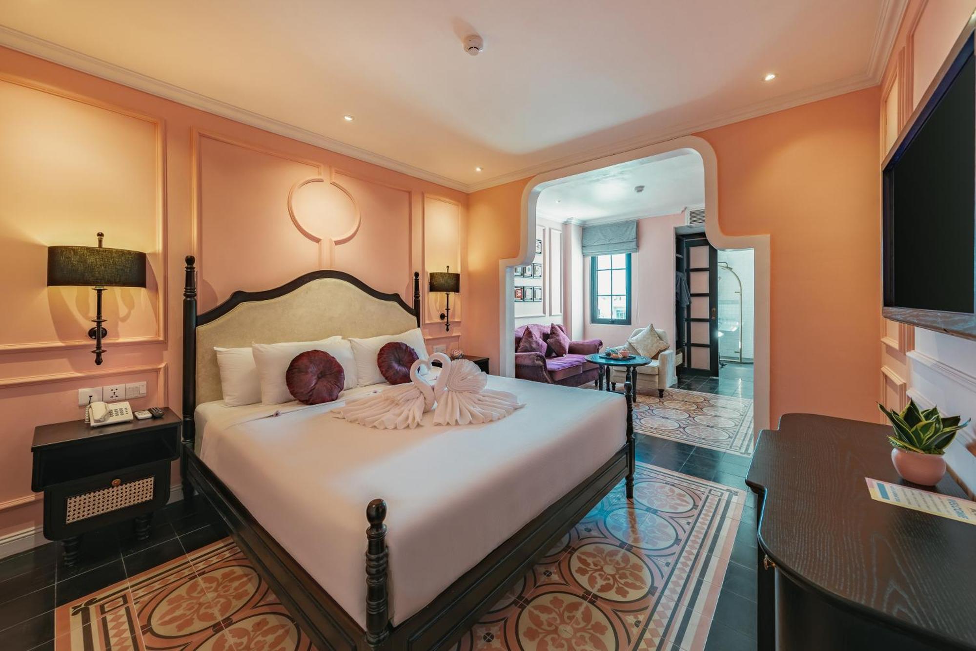 The Now Boutique Hotel & Apartment Da Nang Eksteriør bilde