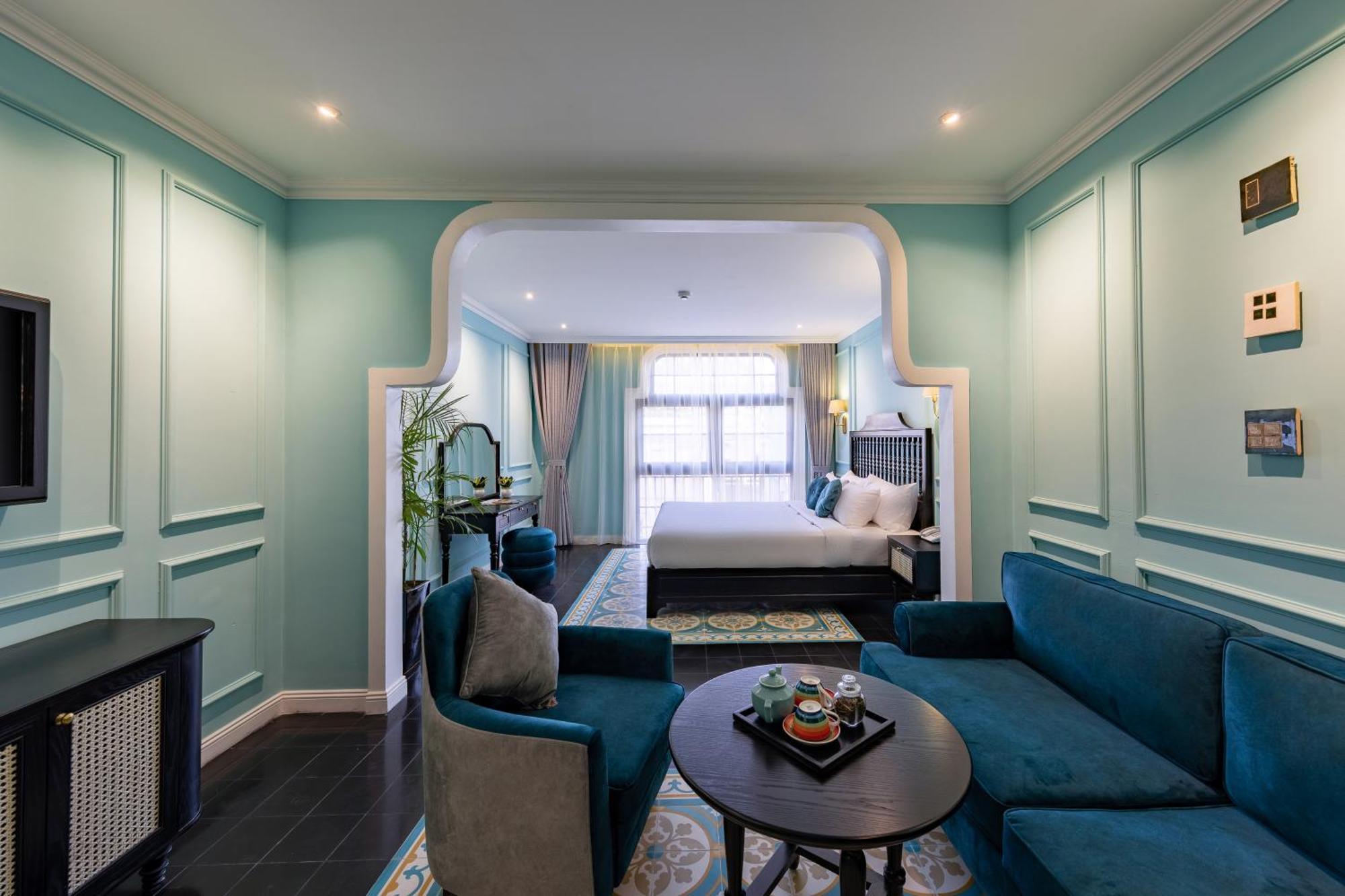 The Now Boutique Hotel & Apartment Da Nang Eksteriør bilde