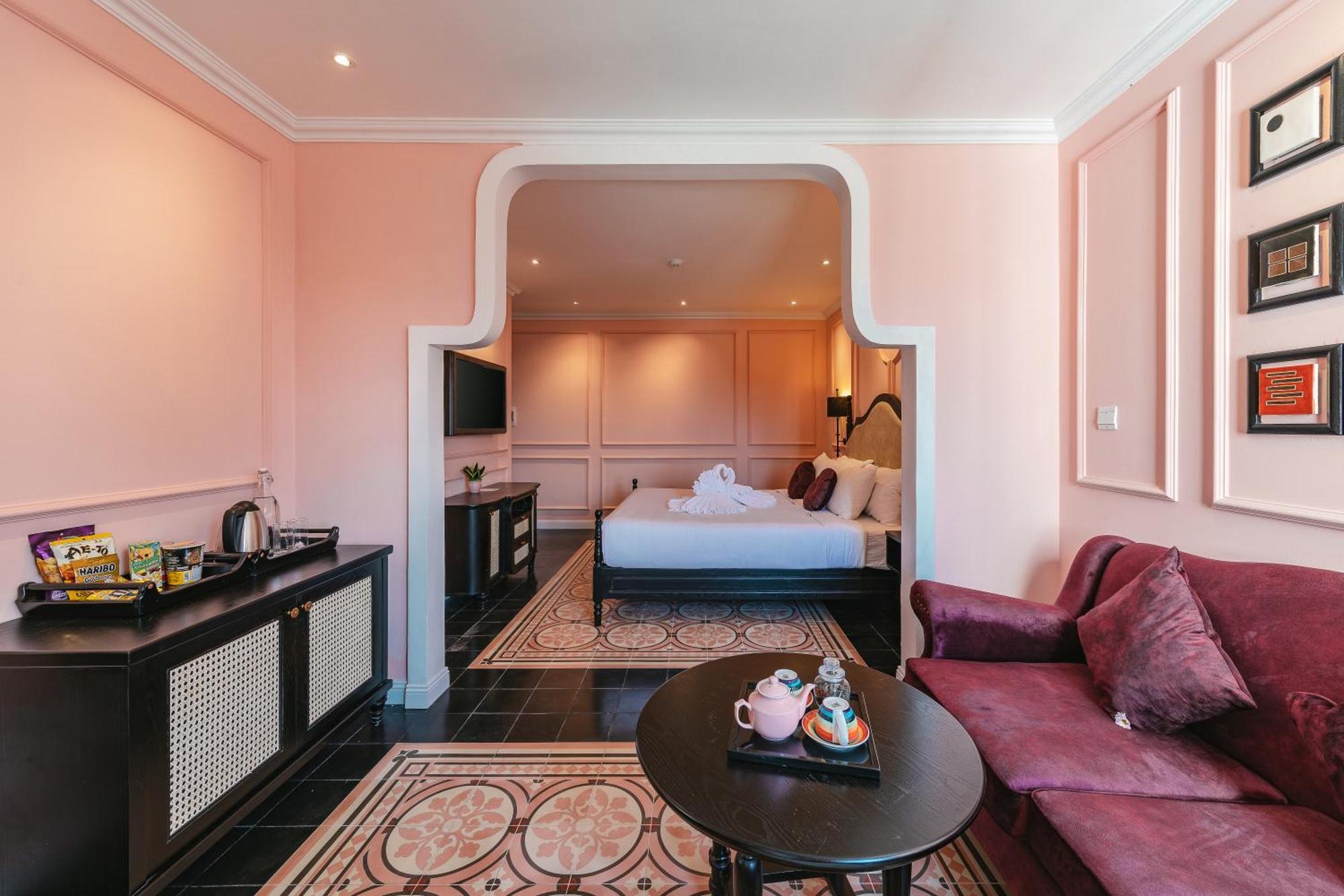 The Now Boutique Hotel & Apartment Da Nang Eksteriør bilde