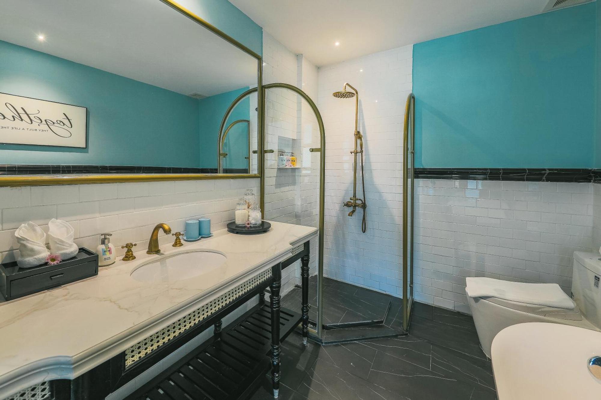 The Now Boutique Hotel & Apartment Da Nang Eksteriør bilde