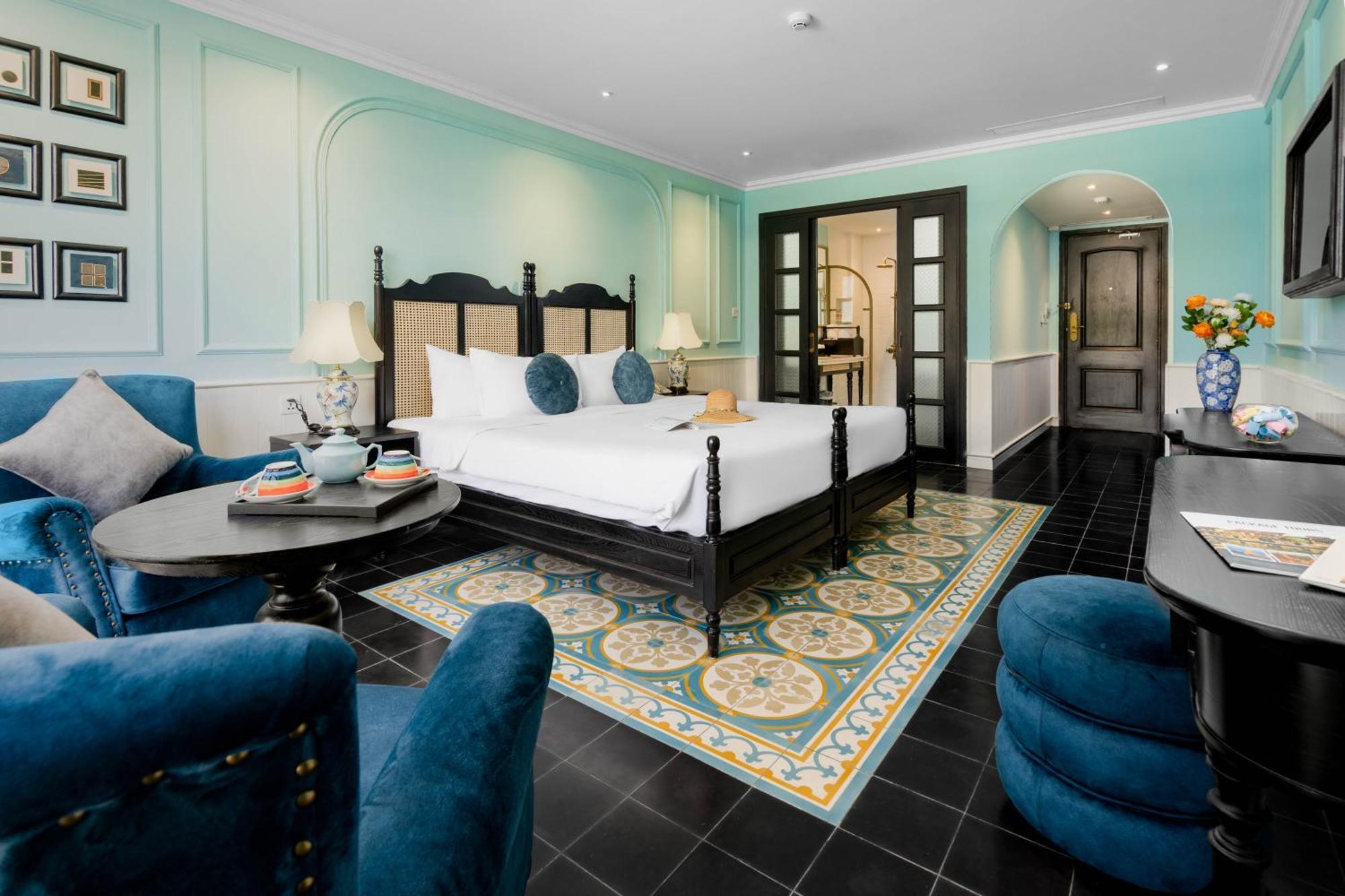 The Now Boutique Hotel & Apartment Da Nang Eksteriør bilde