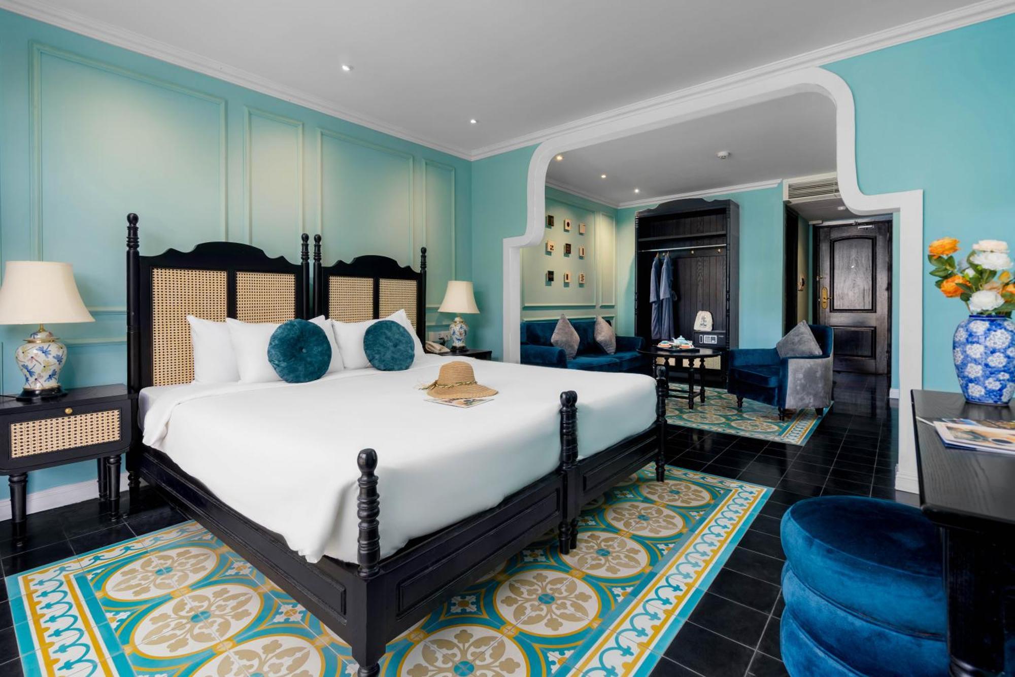 The Now Boutique Hotel & Apartment Da Nang Eksteriør bilde