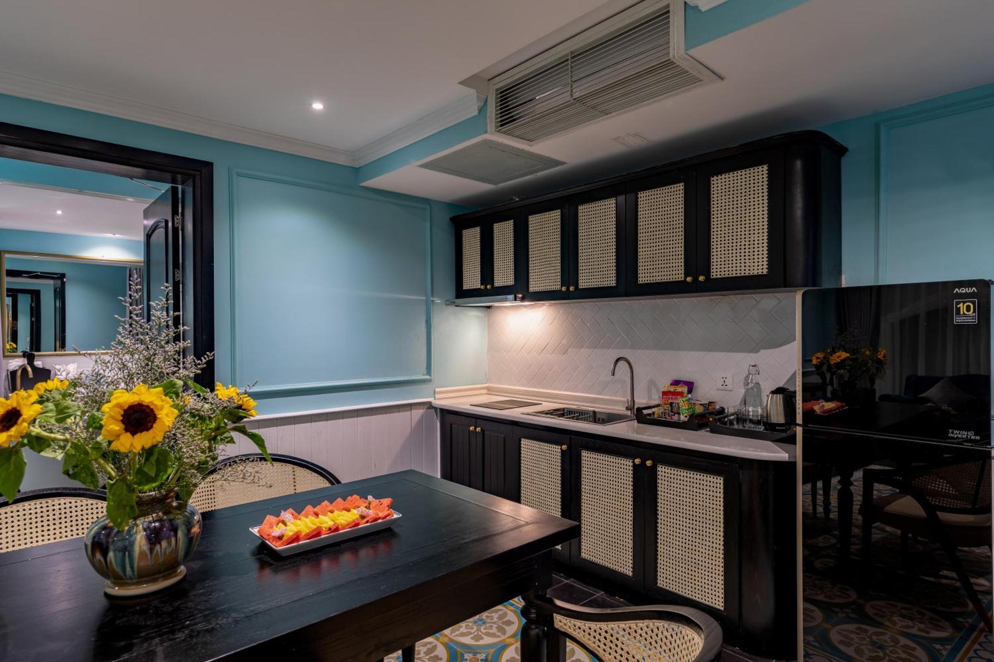 The Now Boutique Hotel & Apartment Da Nang Eksteriør bilde