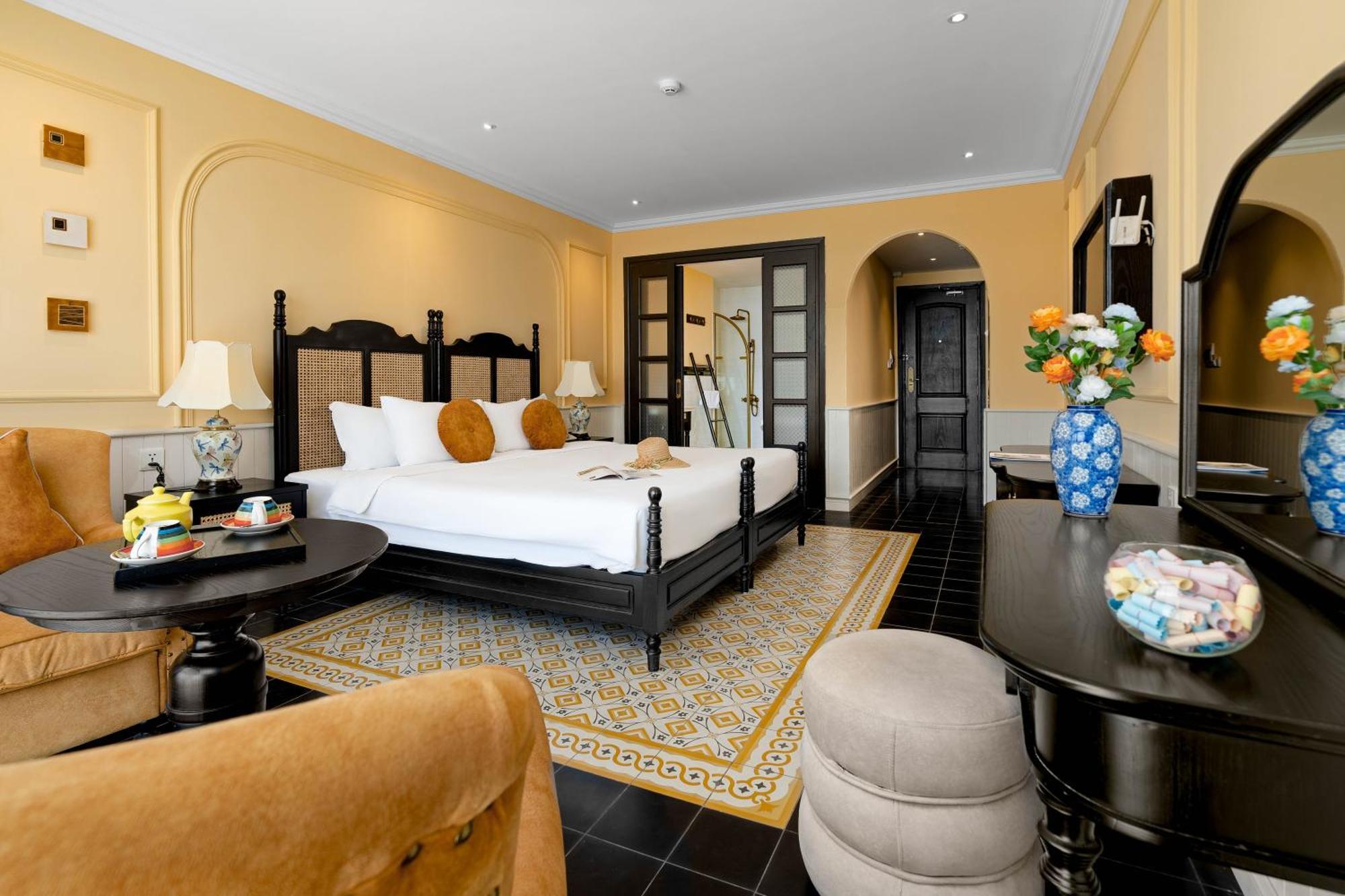 The Now Boutique Hotel & Apartment Da Nang Eksteriør bilde