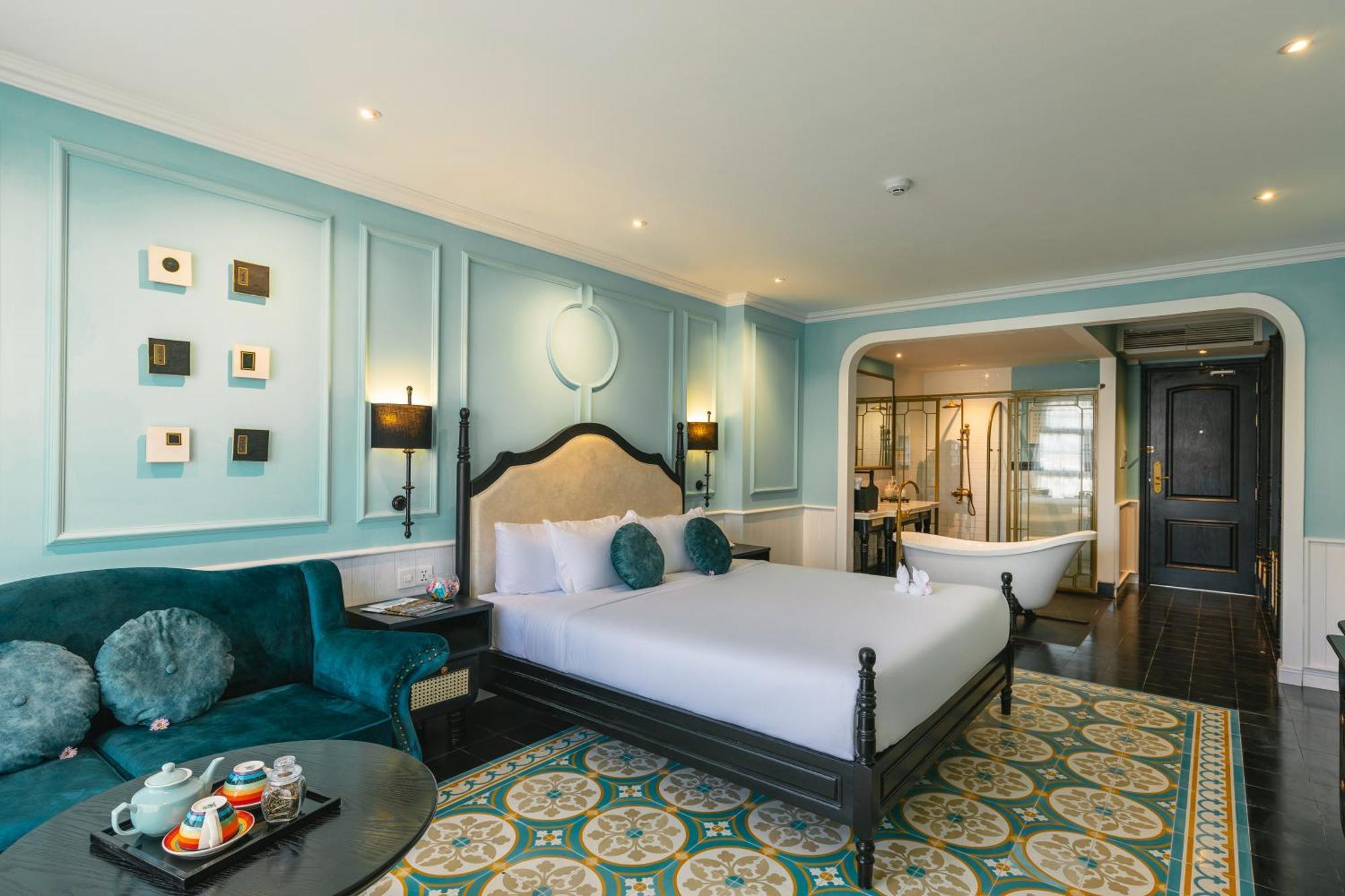 The Now Boutique Hotel & Apartment Da Nang Eksteriør bilde