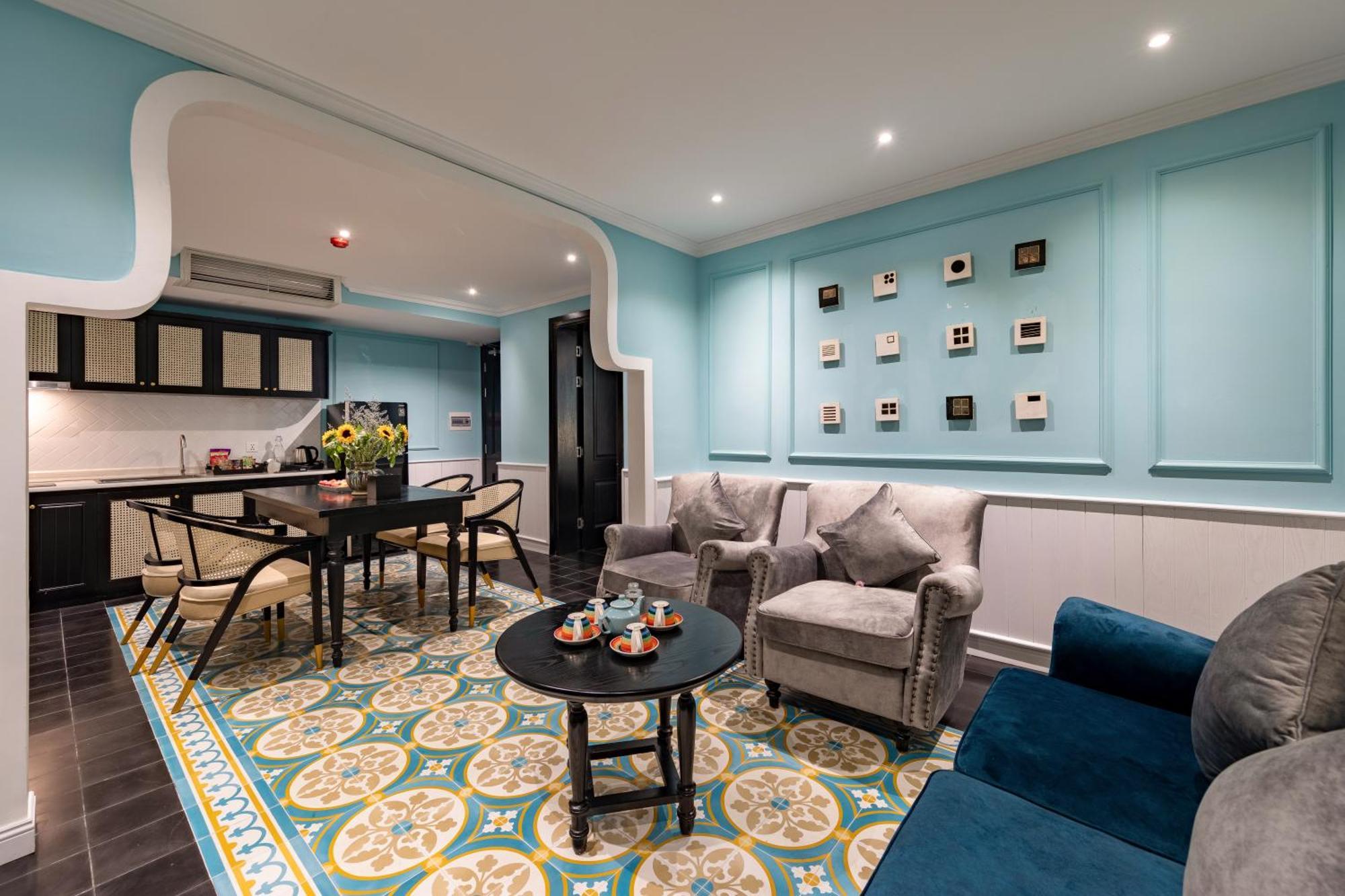 The Now Boutique Hotel & Apartment Da Nang Eksteriør bilde