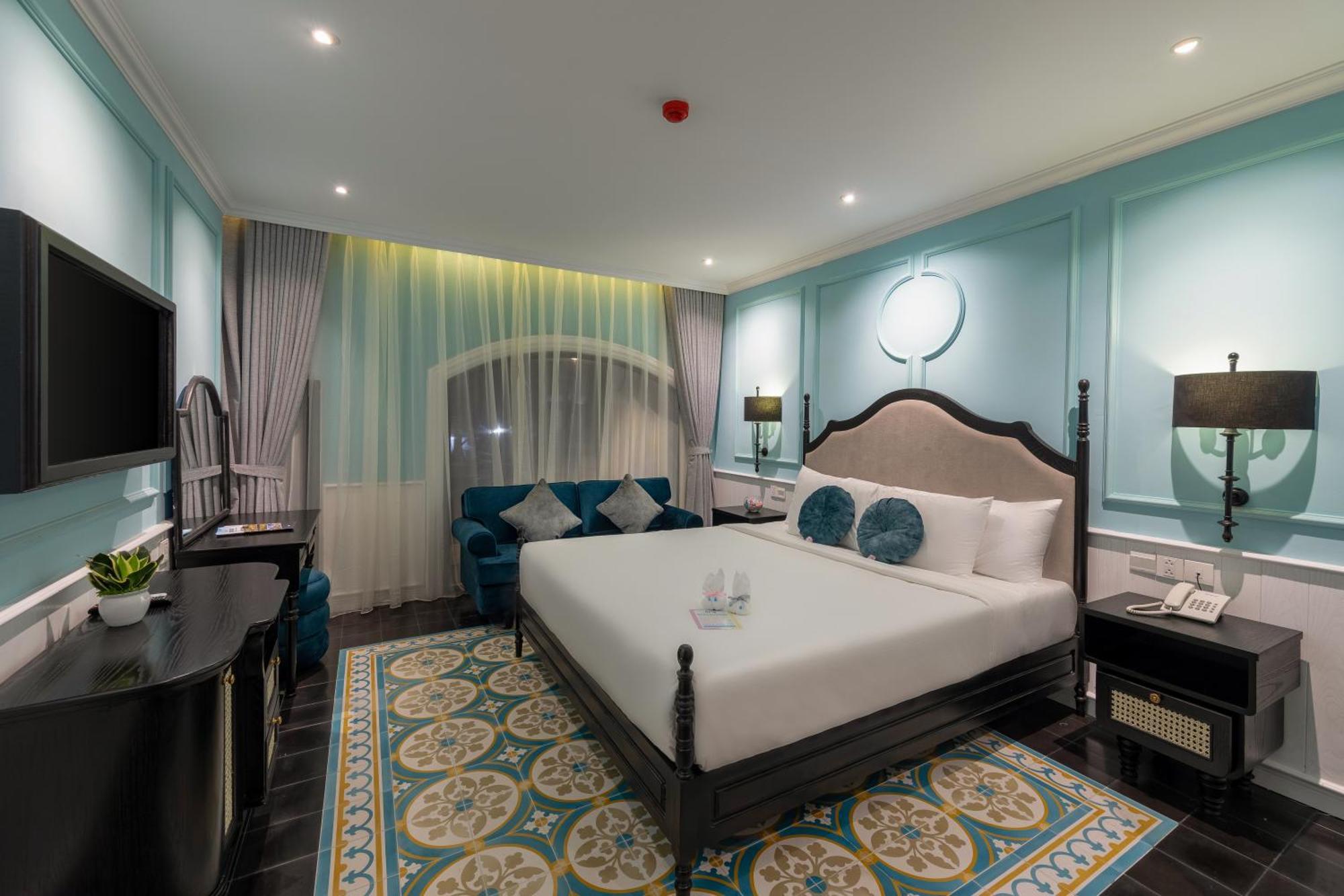 The Now Boutique Hotel & Apartment Da Nang Eksteriør bilde
