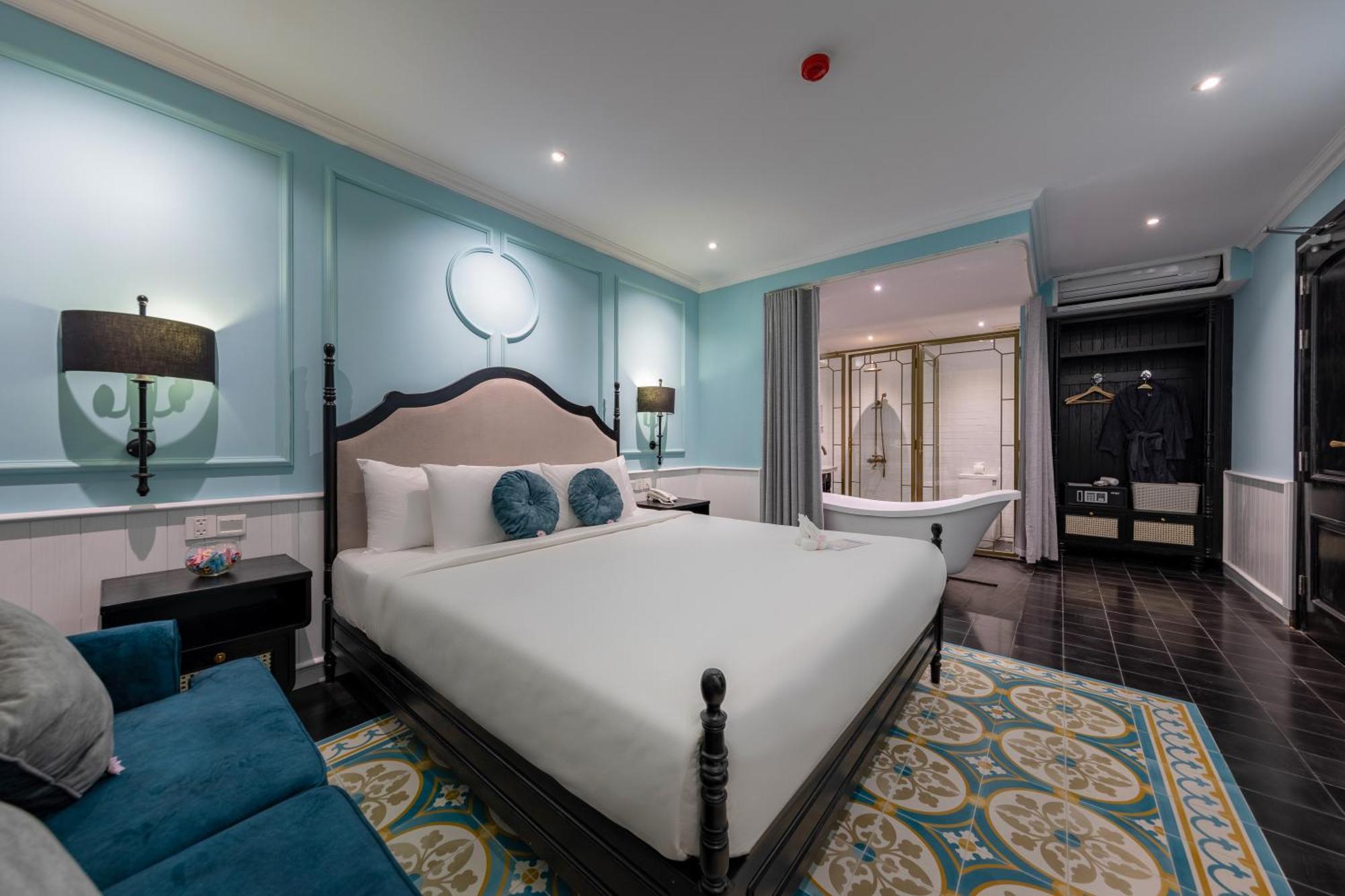 The Now Boutique Hotel & Apartment Da Nang Eksteriør bilde